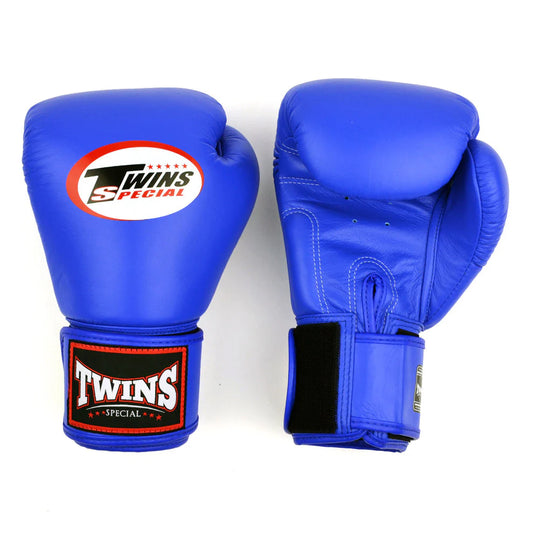 Gants de boxe TWINS (BGVL4) - bleu