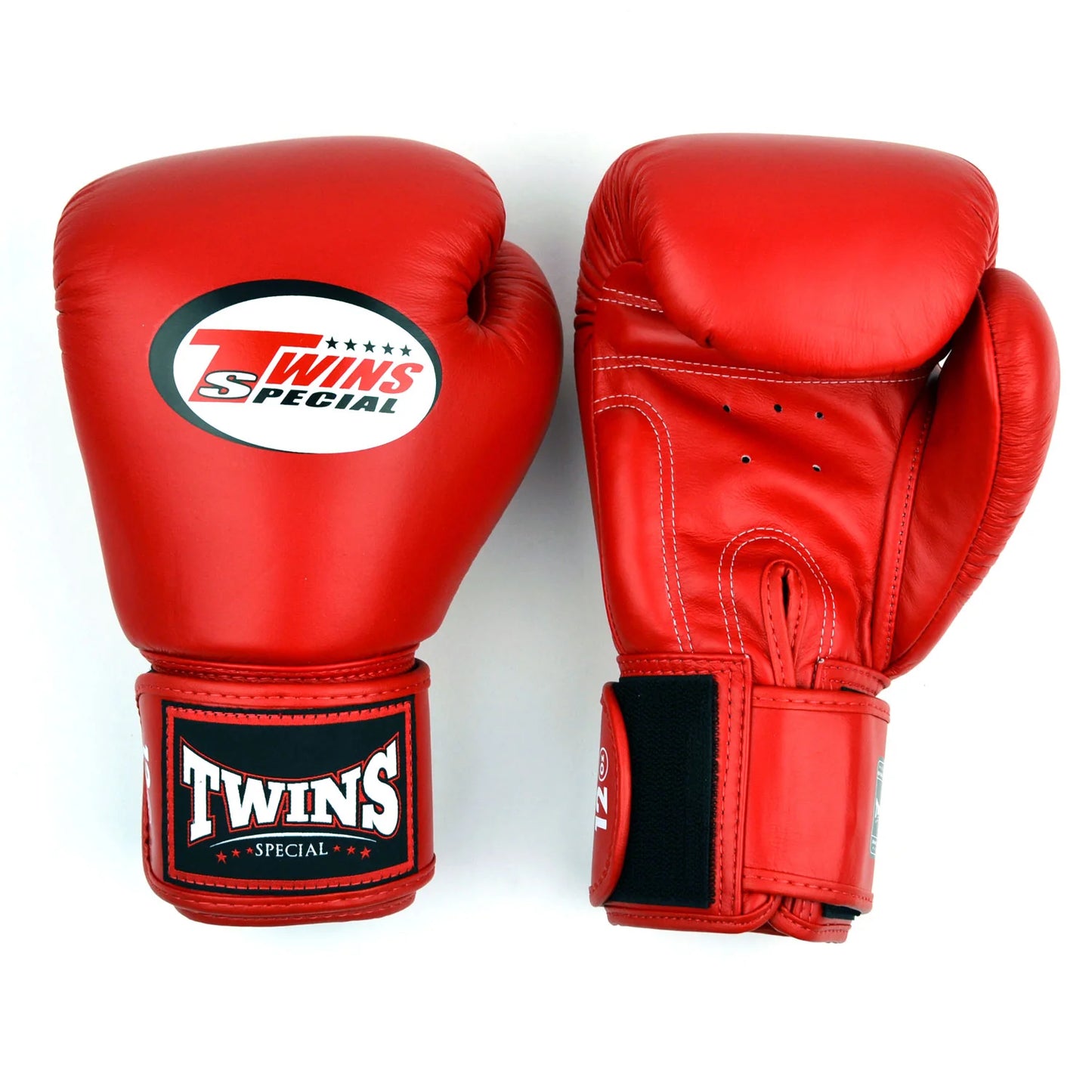 Gants de boxe TWINS (BGVL4) - rouge