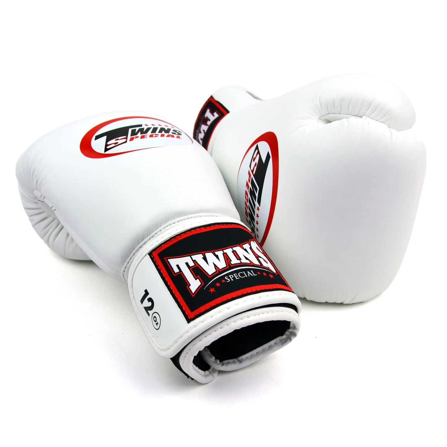 Gants de boxe TWINS (BGVL4) - blanc