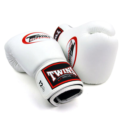 Gants de boxe TWINS (BGVL4) - blanc