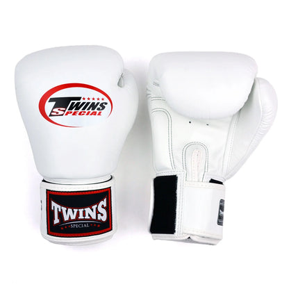 Gants de boxe TWINS (BGVL4) - blanc