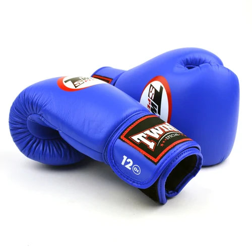 Gants de boxe TWINS (BGVL4) - bleu