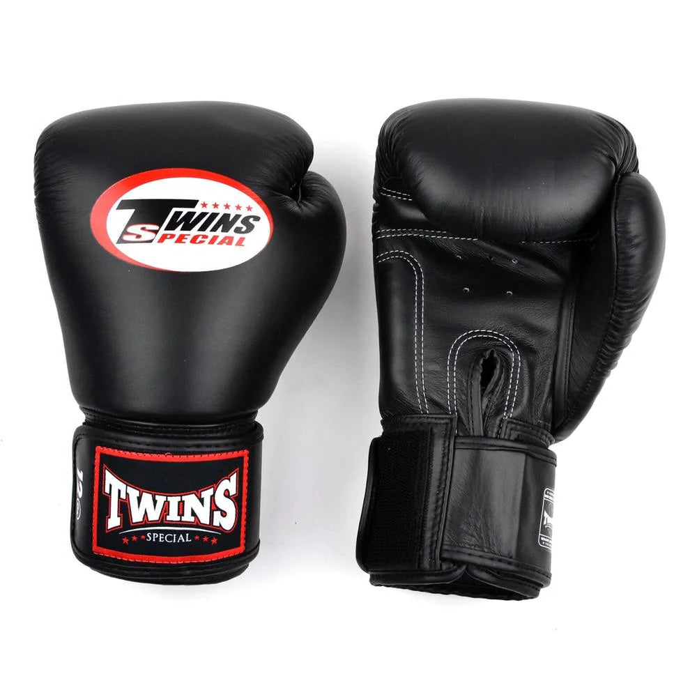 Gants de boxe TWINS (BGVL4) - noir