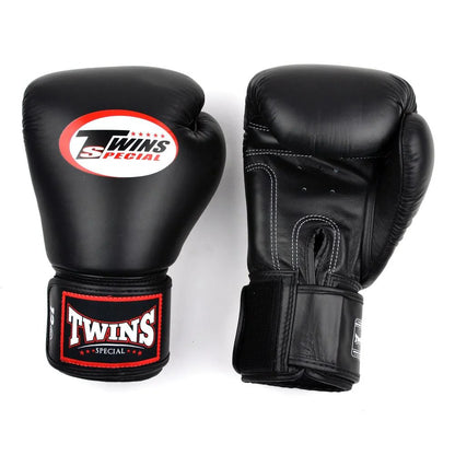 Gants de boxe TWINS (BGVL4) - noir