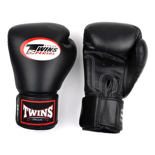 Gants de boxe TWINS (BGVL4) - noir